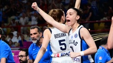 Αγγελική Νικολοπούλου: Συγκινητικό αντίο στην Εθνική μετά από 20 χρόνια με το εθνόσημο
