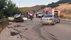 Λαμία: Νεκρός σε τροχαίο ο Αντιδήμαρχος Κώστας Σταυρογιάννης – Σε κρίσιμη κατάσταση η σύζυγός του