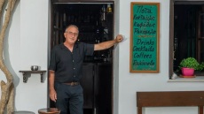 Η Αστάρτη στη Φολέγανδρο και το ρακόμελο του Λευτέρη Γαβαλά