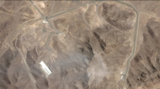 Οι πρώτες δορυφορικές εικόνες από την καταστροφή των ιρανικών πυρηνικών εγκαταστάσεων
