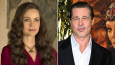 Η Κάρλα Γκουτζίνο εντάσσεται στο «The Adventures of Cliff Booth» μαζί με τον Μπραντ Πιτ 