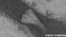 Ισραήλ: Τρία ιρανικά μαχητικά F-14 καταστράφηκαν στην ισραηλινή επιδρομή