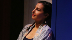 Αίθρα Λυκουρέζου: Δέχτηκα κάτι σαν σεξουαλική παρενόχληση από άνθρωπο που εργαζόταν για τον πατέρα μου, τριβόταν κι έκανε διάφορα