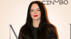 Ζενεβιέβ Μαζαρί για τον σύζυγό της: Ερωτευτήκαμε με το που κοιταχτήκαμε, μετά κρυβόμασταν γιατί ήμασταν συνεργάτες
