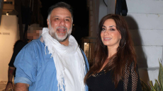 Ο Γρηγόρης Αρναούτογλου βρέθηκε στη Μύκονο με τη σύντροφό του, Νάνσυ Αντωνίου