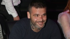 Ο Διονύσης Αλέρτας βάφτισε τον 3,5 ετών γιο του