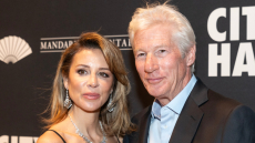 Ρίτσαρντ Γκιρ: Η σύζυγός του δείχνει τον κήπο του νέου τους σπιτιού στη Μαδρίτη