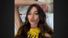 Ηλιάνα Παπαγεωργίου: Η πρώτη ανάρτηση μετά την ανακοίνωση του γάμου της 