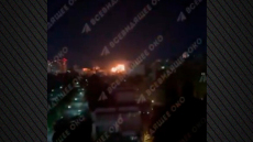 Ουκρανία: Μια νεκρή, 9 τραυματίες στην επιδρομή της Ρωσίας στο Κίεβο και στην περιφέρειά του