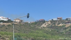 Οριοθετήθηκε η φωτιά στον Νέο Βουτζά