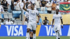 Παγκόσμιο Κύπελλο Συλλόγων: Πρώτη νίκη επί εποχής Αλόνσο για τη Ρεάλ, 3-1 την Πατσούκα - Δείτε τα γκολ 