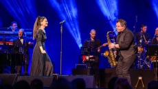 Η Σοφία Μανουσάκη στο Θέατρο Κήπου στη Θεσσαλονίκη για μία μοναδική συναυλία