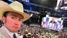 Τόμας Φουγκέιτ: Στα 13 του «αφυπνίστηκε» πολιτικά, πριν λίγους μήνες μοίραζε φυλλάδια, στα 22 του έχει πόστο κατά της τρομοκρατίας σε υπουργείο του Τραμπ