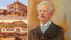 Ερνέστος Τσίλλερ: Ο αρχιτέκτονας που έχτισε την Αθήνα αλλά έχασε το σπίτι του σε πλειστηριασμό 