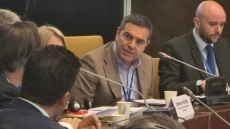 Τσίπρας: Δεν υπάρχει πια διεθνής κοινότητα, παρά μόνο το δίκιο του ισχυρού