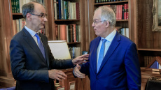 Τασούλας: Αποτρόπαιη η τρομοκρατική επίθεση κατά του ελληνορθόδοξου ναού του Προφήτη Ηλία στη Δαμασκό