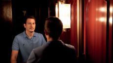 Γιάννης Τσιώρης: Αν δεν είσαι έτοιμος να ρισκάρεις, δεν θα πας και πολύ μακριά