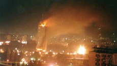 Τα αμερικανικά βομβαρδιστικά B-2 είχαν χρησιμοποιηθεί πρώτη φορά στη Γιουγκοσλαβία το 1999