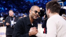 Τόνι Πάρκερ: «Επενδύουμε όλοι με το βλέμμα στο NBA Europe»
