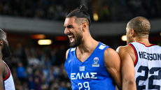 Αντώνης Καραγιαννίδης: Παίκτης του Ολυμπιακού για τα επόμενα πέντε χρόνια 