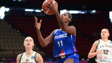 Τρόμαξε την Λιθουανία η Γαλλία- Είχε 9/11τρίποντα στο 1ο δεκάλεπτο του προημιτελικού στο Eurobasket γυναικών - Βίντεο