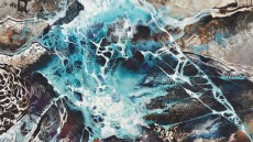 «A duo show» απο τις Λένα Μορφογένη και Κατερίνα Ριμπατσίου
