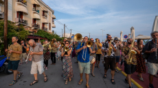 Όταν το σινεμά συναντά το ελληνικό καλοκαίρι: Στιγμές από το 4ο Evia Film Project
