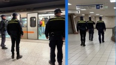 Χρυσοχοΐδης: Άλλοι 50 αστυνομικοί από σήμερα για την ασφάλεια στα Μέσα Μεταφοράς