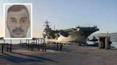 Αυτός είναι ο Αζέρος που συνελήφθη για κατασκοπεία στη Σούδα - Βρισκόταν στην Ελλάδα από τον Ιανουάριο 