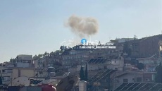 Για μεγάλη έκρηξη στη Δαμασκό μιλά το Reuters