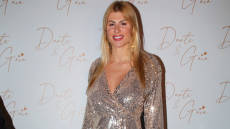 Η Ευρυδίκη Παπαδοπούλου βάφτισε τον γιο της την ημέρα του γάμου της