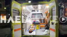 Άνδρας στον Πύργο κάλεσε το 112 και είπε ότι θα αυτοκτονήσει