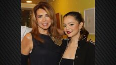 Μιμή Ντενίση για την κόρη της: Είμαι τυχερή που την έχω και περήφανη γι' αυτό που έγινε