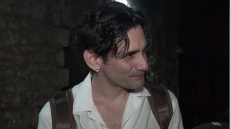 Οδυσσέας Παπασπηλιόπουλος: Η αντίδρασή του σε ερώτηση για την Ευγενία Σαμαρά - «Μην είστε πονηρός»