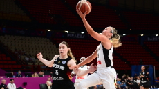 Eurobasket Γυναικών: Στην τετράδα το Βέλγιο, 83-59 την Γερμανία - Βίντεο 