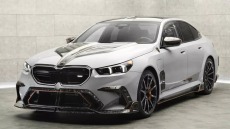 Η Mansory αγριεύει την BMW M5