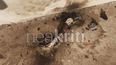 Πέταξαν μολότοφ σε δημοτικό σχολείο στο Ρέθυμνο