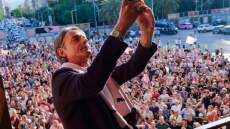 Πίπο Ιντζάγκι: Υποδοχή ήρωα από τους οπαδούς της Παλέρμο - Δείτε βίντεο