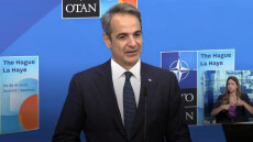 Η δήλωση Μητσοτάκη στη Σύνοδο Κορυφής του ΝΑΤΟ - «Δεσμευόμαστε να δαπανήσουμε στην άμυνα πάνω από 25 δισ. τα επόμενα 12 χρόνια»