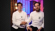 MasterChef: Ο Λευτέρης και ο Νέστορας διεκδικούν το μεγάλο έπαθλο - Οι δηλώσεις τους πριν τον τελικό 