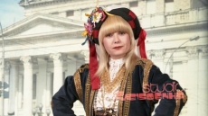 Ρένα Παγκράτη: Σαν σήμερα έφυγε από τη ζωή η ηθοποιός - Η αδημοσίευτη φωτογραφία με την κερκυραϊκή ενδυμασία