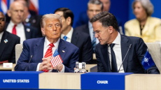 Απίστευτο σχόλιο Ρούτε για τον Τραμπ: «Ο μπαμπάκας πρέπει καμιά φορά να χρησιμοποιήσει σκληρή γλώσσα»