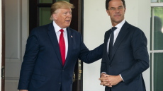 Ρούτε μετά τη διάσκεψη Τραμπ  - Ευρωπαίων: Η μπάλα είναι τώρα στο γήπεδο του Πούτιν