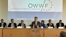 Χατζηβασιλείου: Η Ελλάδα, υπό την ηγεσία του Κυριάκου Μητσοτάκη, αποτελεί παράδειγμα προόδου και ανάκαμψης