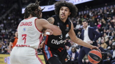 Ολυμπιακός: Πληρώνει το buy-out στην Παρί και παίρνει τον Γουόρντ 