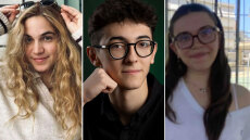 Οι αριστούχοι των Πανελλαδικών:  Η μηχανικός των «Απάτσι», ο Τανέρ από τον Κένταυρο και τα παιδιά που έσπασαν τα κοντέρ στη βαθμολογία