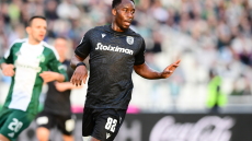 ΠΑΟΚ: Παραμένει ο  Μεϊτέ και υπογράφει συμβόλαιο διάρκειας 1+1 έτους 