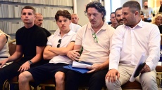 Η ΕΠΟ παρουσίασε το πρόγραμμα «Αναγέννηση» παρουσία Μουζακίτη, Καρέτσα - «Είναι η ώρα που το όραμα γίνεται πράξη»
