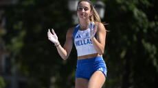 Στίβος: Με άλμα στα 4.30μ στην 6η θέση στη Μαδρίτη η Αδαμοπούλου - Βίντεο 