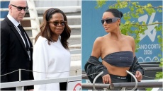 Έφτασαν οι πρώτοι καλεσμένοι για τον γάμο Μπέζος και Σάντσεζ  - Καρντάσιαν και Όπρα Γουίνφρεϊ ανάμεσα στα διάσημα ονόματα